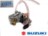 Genuine Suzuki Carburetor ALT LT 50 1983 - 1987  Carb Fuel Gas Intake OEM 13200-